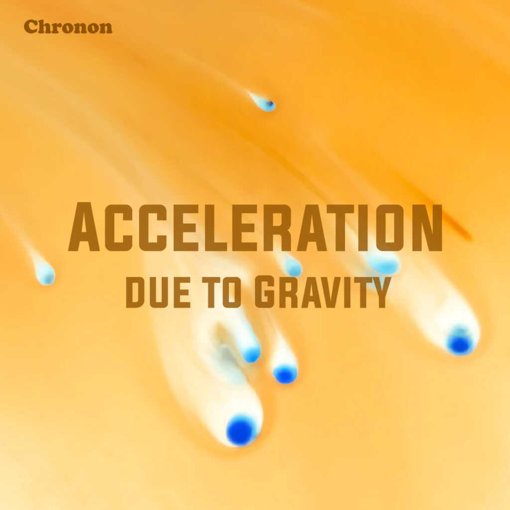 Acceleration Due to Gravity